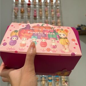 Authentic pumpkin patch Sonny angel (1)